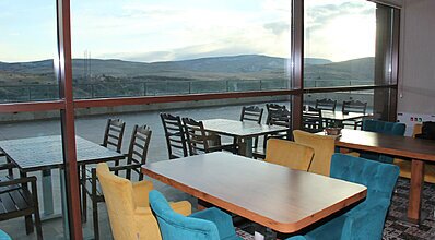 Prestige Thermal Hotel Spa & Wellness Yeme / İçme