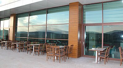 Prestige Thermal Hotel Spa & Wellness Yeme / İçme