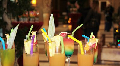 Prestige Thermal Hotel Spa & Wellness Yeme / İçme