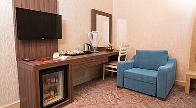 Prestige Thermal Hotel Spa & Wellness Oda