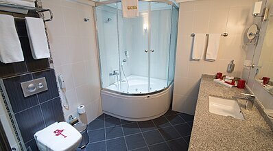 Prestige Thermal Hotel Spa & Wellness Oda