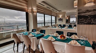 Prestige Thermal Hotel Spa & Wellness Yeme / İçme