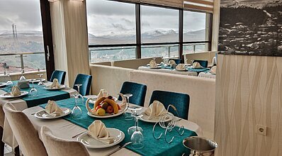 Prestige Thermal Hotel Spa & Wellness Yeme / İçme