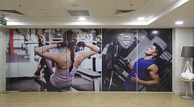 Prestige Thermal Hotel Spa & Wellness Genel Görünüm