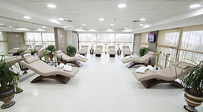 Prestige Thermal Hotel Spa & Wellness Genel Görünüm