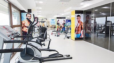 Prestige Thermal Hotel Spa & Wellness Genel Görünüm