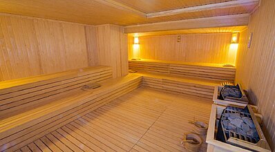 Prestige Thermal Hotel Spa & Wellness Genel Görünüm