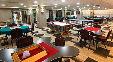 Prestige Thermal Hotel Spa & Wellness Genel Görünüm