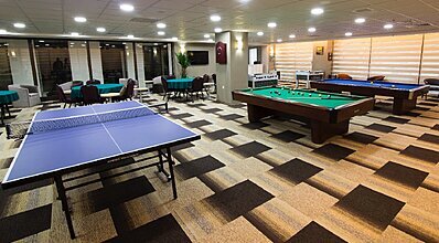 Prestige Thermal Hotel Spa & Wellness Genel Görünüm