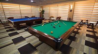 Prestige Thermal Hotel Spa & Wellness Genel Görünüm