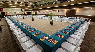 Prestige Thermal Hotel Spa & Wellness Genel Görünüm