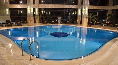 Prestige Thermal Hotel Spa & Wellness Havuz / Deniz