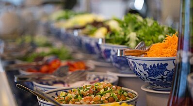 Prestige Thermal Hotel Spa & Wellness Yeme / İçme