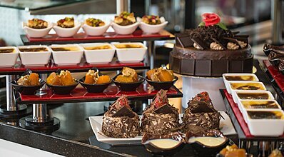 Prestige Thermal Hotel Spa & Wellness Yeme / İçme