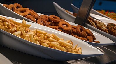 Prestige Thermal Hotel Spa & Wellness Yeme / İçme