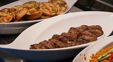 Prestige Thermal Hotel Spa & Wellness Yeme / İçme