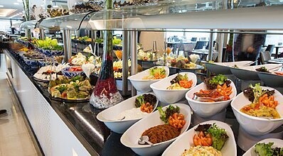 Prestige Thermal Hotel Spa & Wellness Yeme / İçme