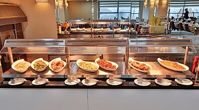 Prestige Thermal Hotel Spa & Wellness Yeme / İçme