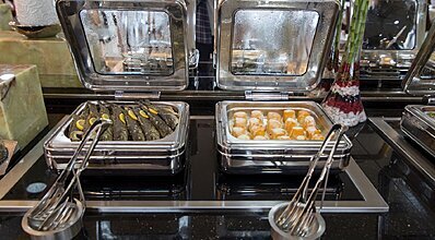 Prestige Thermal Hotel Spa & Wellness Yeme / İçme