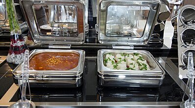 Prestige Thermal Hotel Spa & Wellness Yeme / İçme