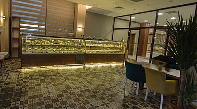 Prestige Thermal Hotel Spa & Wellness Yeme / İçme