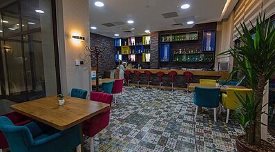 Prestige Thermal Hotel Spa & Wellness Yeme / İçme