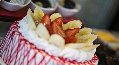 Prestige Thermal Hotel Spa & Wellness Yeme / İçme