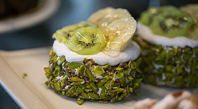 Prestige Thermal Hotel Spa & Wellness Yeme / İçme