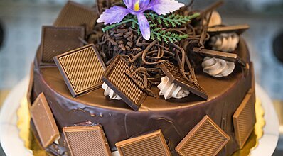 Prestige Thermal Hotel Spa & Wellness Yeme / İçme