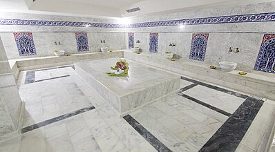 Prestige Thermal Hotel Spa & Wellness Genel Görünüm