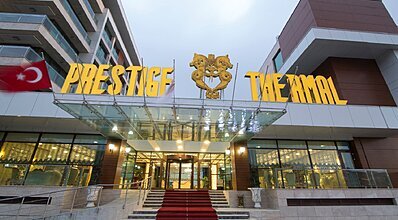 Prestige Thermal Hotel Spa & Wellness Genel Görünüm
