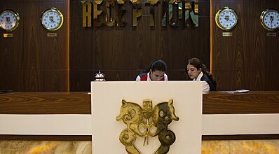 Prestige Thermal Hotel Spa & Wellness Genel Görünüm