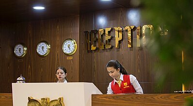 Prestige Thermal Hotel Spa & Wellness Genel Görünüm