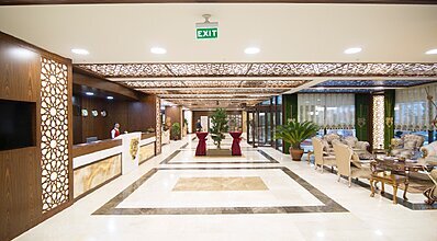 Prestige Thermal Hotel Spa & Wellness Genel Görünüm