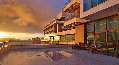 Prestige Thermal Hotel Spa & Wellness Genel Görünüm