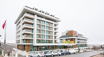 Prestige Thermal Hotel Spa & Wellness Genel Görünüm