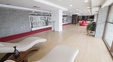 Prestige Thermal Hotel Spa & Wellness Genel Görünüm