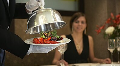 Prestige Thermal Hotel Spa & Wellness Yeme / İçme