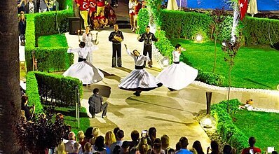 Prime Beach Otel Genel Görünüm