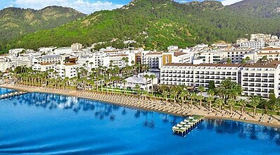 Prime Beach Otel Genel Görünüm