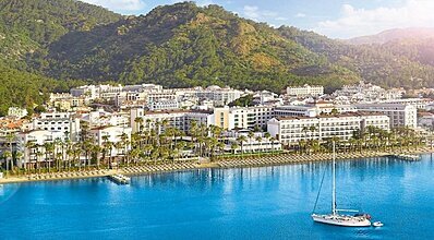 Prime Beach Otel Genel Görünüm