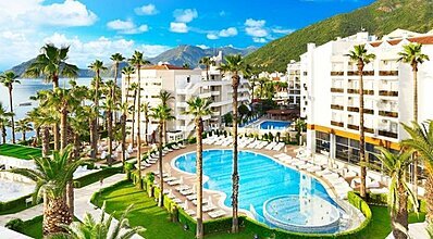 Prime Beach Otel Genel Görünüm