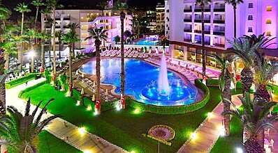 Prime Beach Otel Genel Görünüm