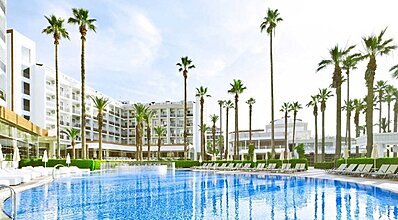 Prime Beach Otel Genel Görünüm