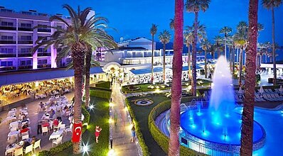 Prime Beach Otel Genel Görünüm