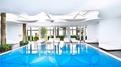 Prime Beach Otel Havuz / Deniz