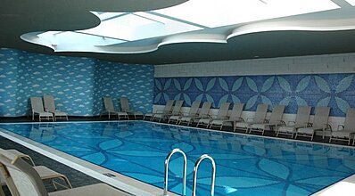 Prime Beach Otel Havuz / Deniz