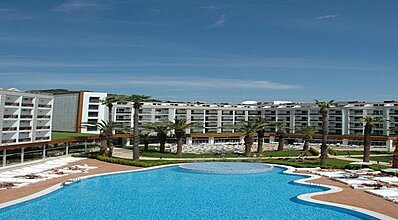 Prime Beach Otel Havuz / Deniz