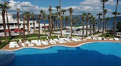 Prime Beach Otel Havuz / Deniz