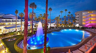 Prime Beach Otel Havuz / Deniz